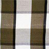 Fasionable Olive Yarn Dye Rayon Twill Fabric thumbnail-1