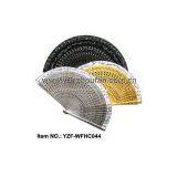 Spanish Wood Fan, Spanish Wood Hand Fan thumbnail-2