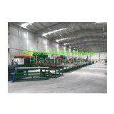 EAC Rubber Foam Foam Sheet Extrusion Line For HVAC System Thermal Insulation