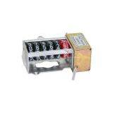 Counter for Energy Meter, Stepper Motor Counter LHAD6-03