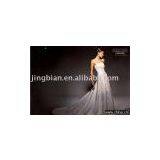 Gorgeous Wedding Dress HL47 thumbnail-1