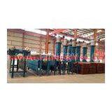 High Consistency Cleaner Paper Pulping Machine for Removing Iron / Book Nail Heavy Impurities