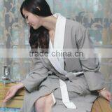 Adult Bathrobe Set Towel Fabric thumbnail-1