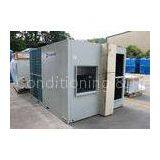 380V 3 Phase Humidification Packaged Rooftop Unit Small Cooling Capacity