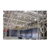 6082 Square Spigot Truss Aluminum Boxtruss Natural Silver Stage Trussing thumbnail-1