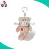 2014 Wholesale Factory Price Mini Stuffed Animal Keychains thumbnail-2
