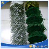 Security Decorative Chain Link Wire Mesh Fence thumbnail-2
