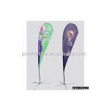 Beach Flag With Metal Stand thumbnail-1