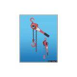 lever block. lever hoist
