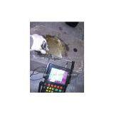 UT Test on High Cr White Iron Castings
