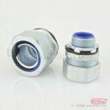 Zinc Alloy Connector With Ferrule/ Gasket/ Locknut/ o Ring