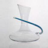 Wholesale Crystal Wine Glass Whisky Decanter