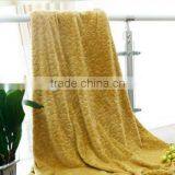 2015 Hot Design Brushed Plush Throw thumbnail-1