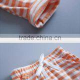 Summer Fashion Kids Clothing Baby 2pcs Short Sleeve T Shirt + Pants Suits Wholesale Kids Boy Shirt thumbnail-6