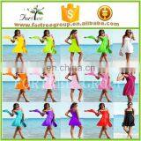 High Quality One Peice Light Beach Dresssexy Dress Perfecy Dress 2015 thumbnail-5