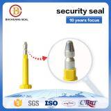 Anti Tamper Evident Stainless Steel Custom Truck Security Container Bolt Seal B301 thumbnail-5