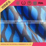 High Quality Shaoxing Supplier Soft Plain Textile Printed Knit Recycled 100 Polyester Fabric thumbnail-4