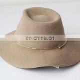 New Arrival Stylish Womens Popular Fedora Hat Wool thumbnail-2