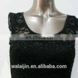 Back Bareness Dress Ladies Lace Sheath Dress thumbnail-6