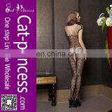 Seductive Latest Design Fashion Women Sex Nylon Bodystocking