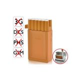 Cigarette Box Style Design Mini Portable Hidden Cell Phone Jammer