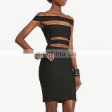 Ladies Fashion Bohemian Hippie Dresses Polyester Dress thumbnail-1