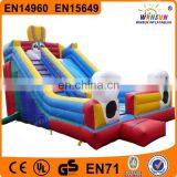 2015 China Newest Inflatable Water Slide for Adult and Kids on Sale thumbnail-4