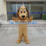 Manlian factory long ear dog easy mascot costumes courser costumes