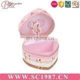 Custom Ballerina Music Jewelry Box thumbnail-1