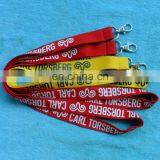 Custom Fashion Style Good Quality Colorful Reflective Lanyards thumbnail-3