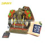 Factory Directly Custom Design Ballyliffin Marathon Sport Medal thumbnail-2