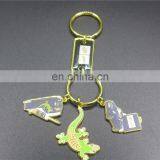 Top Sale Iron Custom Size Medal Keychain thumbnail-1