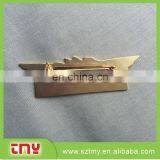 Custom Pilot Wing Metal Pin Badge ,Good Qulity Metal Pin Badge ,We Make Custom Your Own Design Metal Pin Badge thumbnail-2