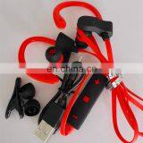 BT 4.1 Sports Earphone Phone Calling Long Music Time Wireless Ear Phone With Portable Box thumbnail-3