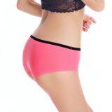 Yun Meng Ni Sexy Underwear Cute Bow Ladies Briefs Comfortable Cotton Panties For Women thumbnail-3