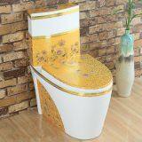 Chaozhou Sanitary Ware Fantasit Economic Luxury wc Toilet