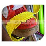 Fixed BMX Bicycle Anti-slip Pedals Cycling Toe Clips Bike Straps
