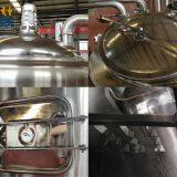 Micro Mini Brewery 3 Vessel Beer Brewing Equipment 500L Beer Mash Tun thumbnail-5