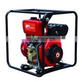 Agriculture equipment irrigation diesel 2 inch high pressure water pump