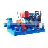 Тяжелый дизельный горнодобывающий водяной насос