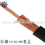 Hot Selling Flexible Bare Copper 650/1100V Rubber Sheath/jacket Welding Cable,Leading Wire for Welding Machine thumbnail-1