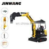 Wholesale 2.2 Ton Mini Crawler Excavator Small for Sales Made in China