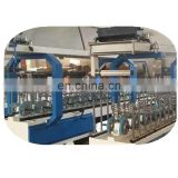 MS-600A  PVC film cold glue wrapping machine for profile 10