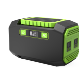 Small Size Power Generator Portable 48000mAh AU / US /UK / EU Plug Solar Panel Power Station With Retail Packaging thumbnail-4