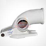 Zoomlion NO.1 Bend Outlet Elbow For Truck-Mounted Concrete Boom Pump 0160402F2000 001690201B0400000 001690203A0100000 thumbnail-1