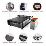 CNC Knife Packaging Paper Cutting Machine thumbnail-3