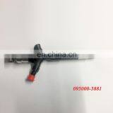 Injector 095000-5881 for 1KD 23670-30050