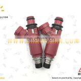 Factory Price Fuel Injector OEM 232195500-3410/23250-97201 thumbnail-1