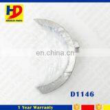 D1146 DE08 Diesel Engine Thrust Washer Bearings For Daewoo Doosan thumbnail-3