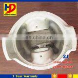 Diesel Engine For Toyota Piston Kit 2J 3R Piston OEM No 13101-48015L 13101-48014R thumbnail-3